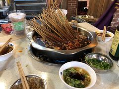 -水碾河刘老大串串香(水碾河路店)