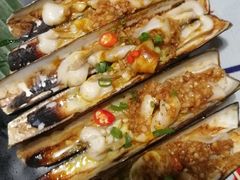 蛏子王-辉记炭烧海鲜大排档·老字号(福田店)