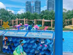 -武汉玛雅海滩水公园