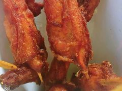 新奥尔良香骨鸡串-肯德基(锦州万达店)