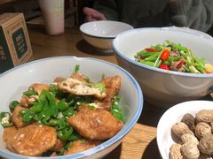 -农耕记·湖南土菜(halo广场店)