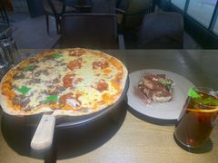 -机器人火炉披萨