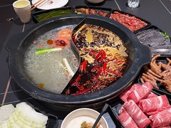 -老夏老火锅(西安南路总店)