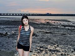 -宝安西湾红树林湿地公园