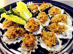 蒸海鲜-睿柏云酒店-餐厅