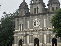 -王府井天主教堂