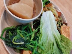 -素满香·全民食养自助(长宁龙之梦店)