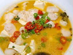 酸菜鱼-北大荒人•新东北菜(青岛银座店)