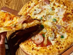 海陆香鲜-棒约翰比萨·意面(剑河店)