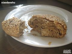 芝麻烧饼-东兴顺爆肚张