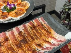 -齐齐哈尔烤肉·烧烤·烤鱼(万科时一区店)