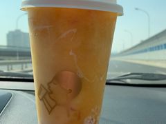 -喜茶(北京通州万达店)