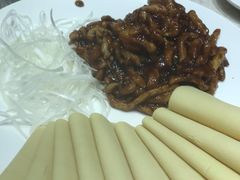 京酱鸡丝-紫光园(顺义店)