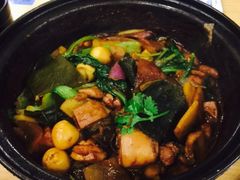 -歪嘴香鸡公煲(天津街店)