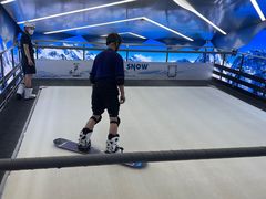 -Hopo Snow 城市滑雪空间(滨江宝龙城店)