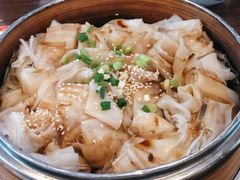 豉油皇蒸陈村粉-黄但记老店·陈村粉食府