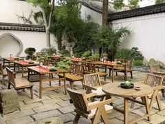 -鲤院·新中式美学·庭院餐厅(夫子庙店)