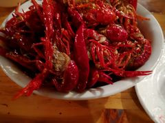 -冶建镜子·老南昌大排档·江西虾王(总店)