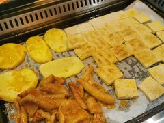 -本味家贵州烤肉&爆浆小豆腐(会展一店)