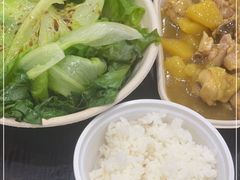 -蒙雅力港式茶餐厅(学人特色商业街店)