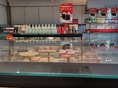 面包甜点陈列柜-味多美蛋糕(潘家园店)