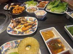 -AJIYA·池袋日式烧肉自助(天津万象城店)