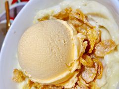 榴莲雪脆椰冻-甜心妈妈·榴莲星级糖水(北京路总店)