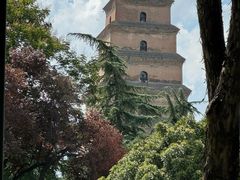-大雁塔北广场音乐喷泉