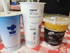 -加减茶饮(高沙店)
