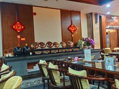 -大佛寺高级素食自助餐厅