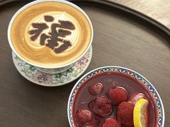 -萬春金福下午茶(故宫店)