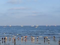 -青岛第三海水浴场