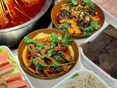 -来伊回麻辣烫·火锅串串清真(红瓦寺总店)