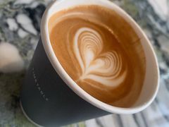 咖啡拿铁-COFFEEOLOGY咖啡学(天银店)