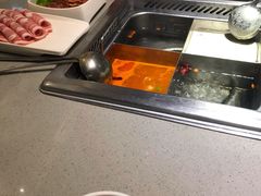 草原羔羊肉-海底捞火锅(之心城店)