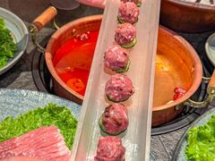 -老墙根涮肉·铜锅·烧烤(王四营店)