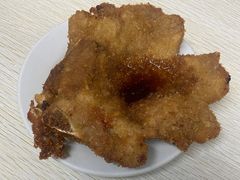 炸猪排-大时代美食面馆