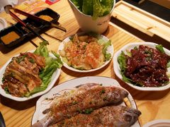-胖记烤肉(江汉路店)
