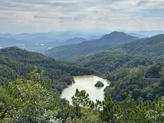 -广州白江湖森林公园