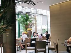 大堂-金海湾自助餐厅(金陵饭店)