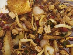 -关中道乡村爆肚面馆(玄风桥店)