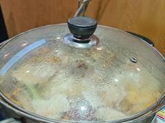 花生竹荪龙骨汤-丫丫汤膳打边炉(宏府408坊店)