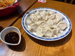 猪肉酸菜饺子-金掌勺·锅包肉(双榆树店)