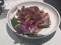 -韩时烤肉(枫蓝店)