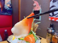 北极贝-無雙居酒屋(北京路店)