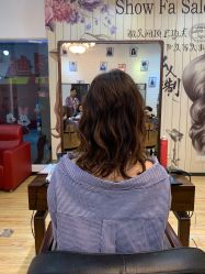 -Show fa salon 秀发沙龙