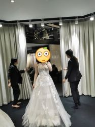 -MANLI BRIDAL婚纱