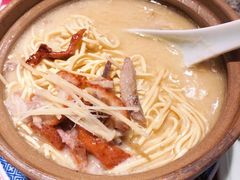 家传云斗煮干丝-南京大牌档(香港广场店)