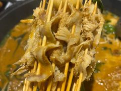 -杨翔豆皮涮牛肚(益田假日天地店)