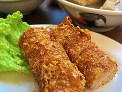五香肉卷-松發肉骨茶(克拉码头店)